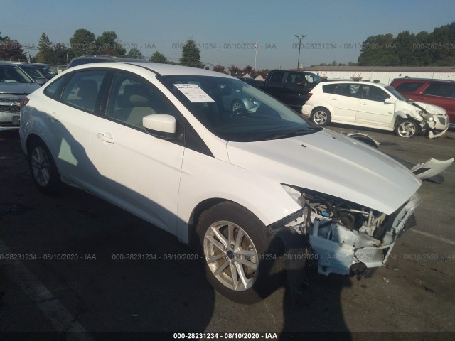 ford focus 2018 1fadp3f24jl288408