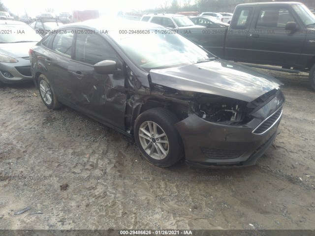 ford focus 2018 1fadp3f24jl291230