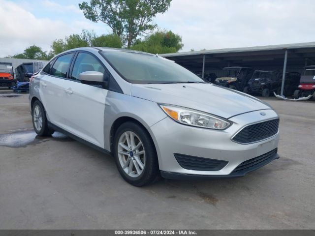 ford focus 2018 1fadp3f24jl295939