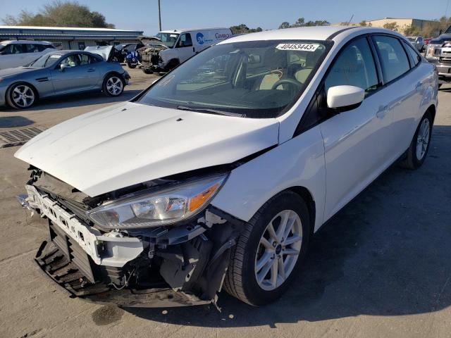 ford focus se 2018 1fadp3f24jl299845