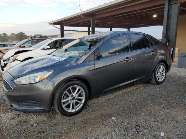 ford focus se 2018 1fadp3f24jl316997