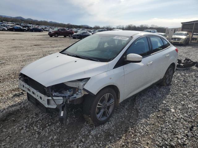 ford focus 2018 1fadp3f24jl319138