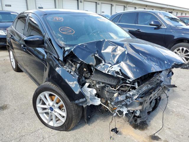 ford focus se 2018 1fadp3f24jl320984