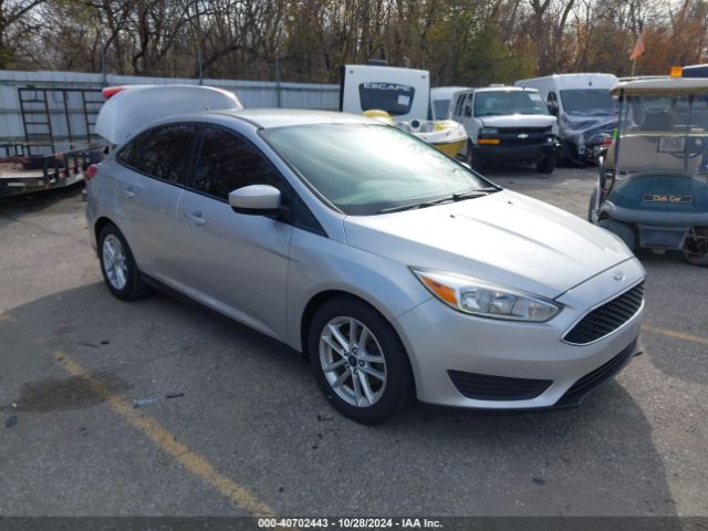 ford focus 2018 1fadp3f24jl324016