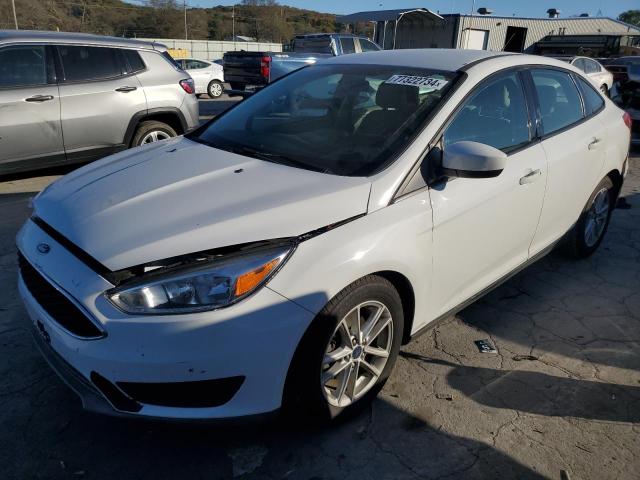 ford focus se 2018 1fadp3f24jl324582