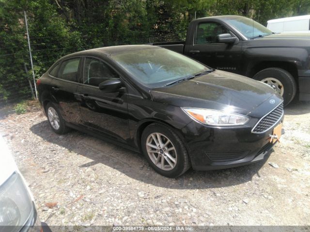 ford focus 2018 1fadp3f24jl327997