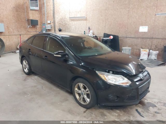 ford focus 2013 1fadp3f25dl122922