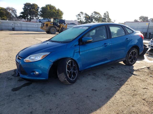 ford focus se 2013 1fadp3f25dl124394