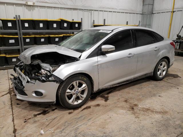 ford focus se 2013 1fadp3f25dl130020