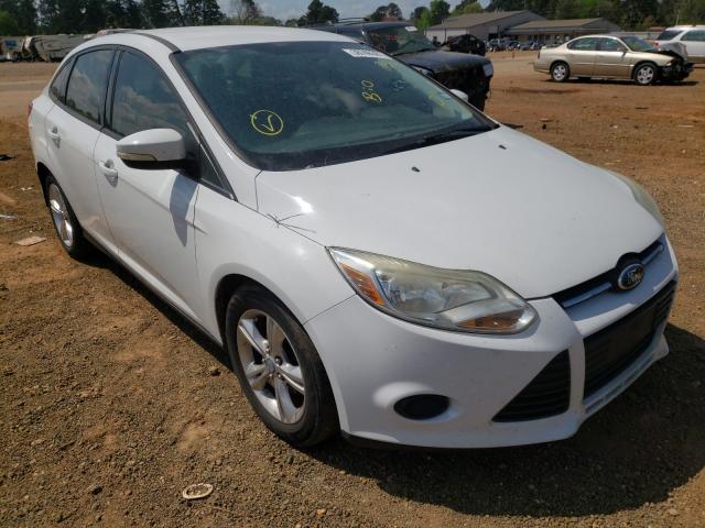 ford focus se 2013 1fadp3f25dl243501