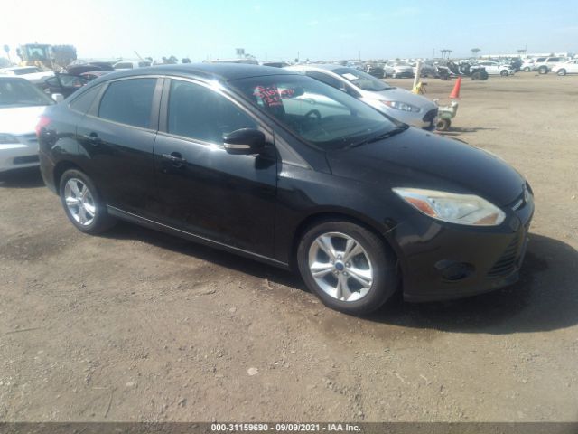 ford focus 2013 1fadp3f25dl340813