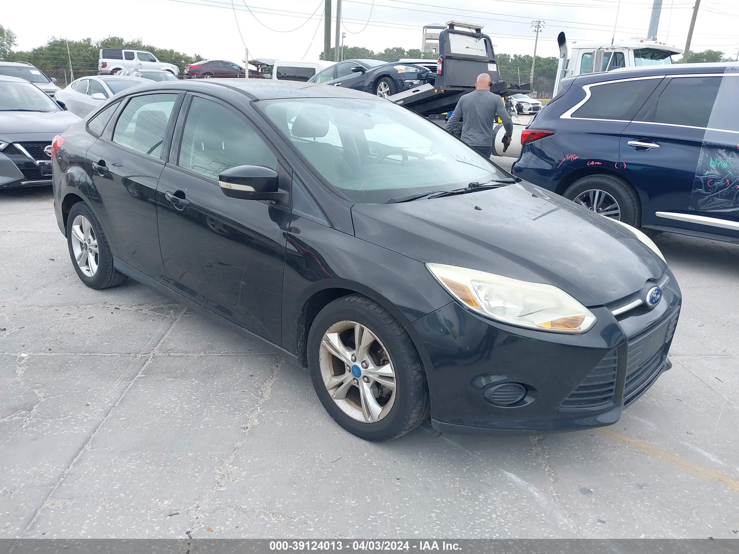 ford focus 2013 1fadp3f25dl369521