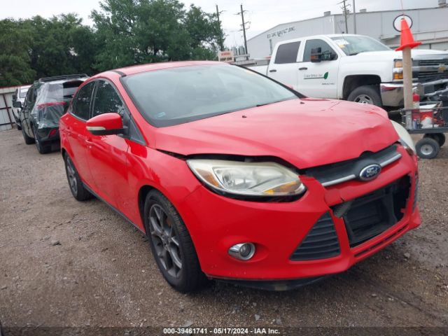 ford focus 2013 1fadp3f25dl372371