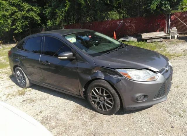 ford focus 2013 1fadp3f25dl380101