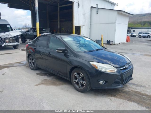 ford focus 2014 1fadp3f25el107080