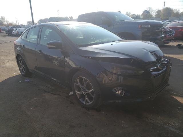 ford focus se 2014 1fadp3f25el116748