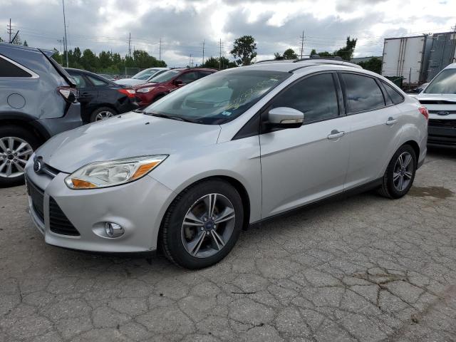 ford focus 2014 1fadp3f25el130861