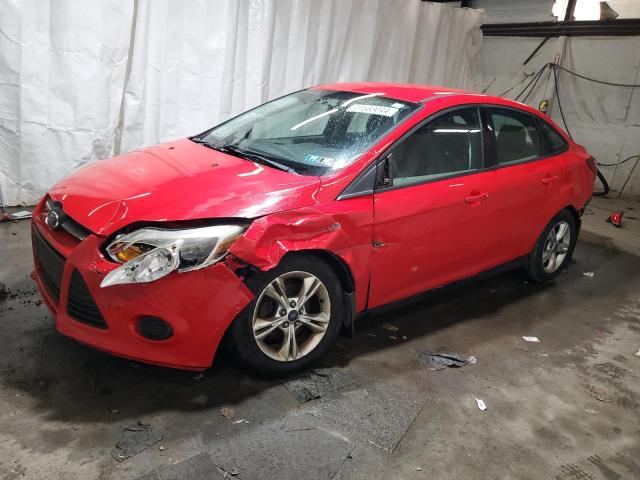 ford focus se 2014 1fadp3f25el134408