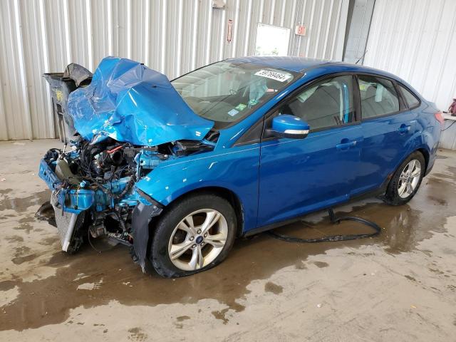 ford focus se 2014 1fadp3f25el138586