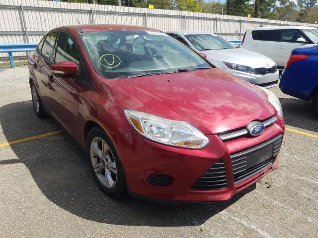 ford focus se 2014 1fadp3f25el155176