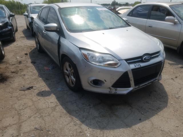 ford focus se 2014 1fadp3f25el160751