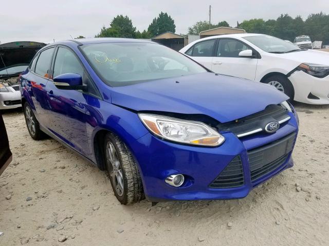 ford focus 2013 1fadp3f25el165237