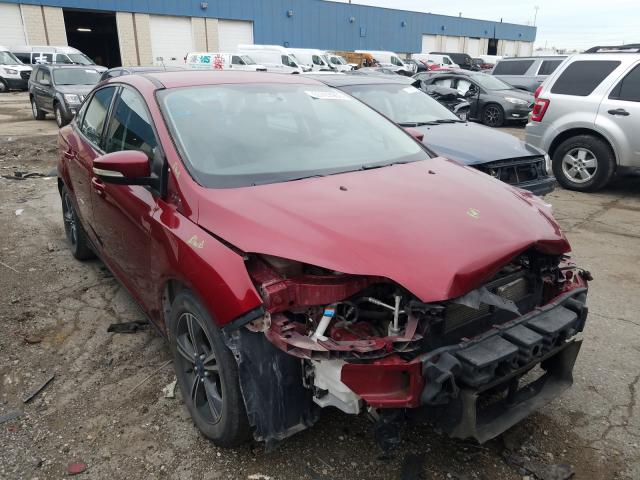 ford focus se 2014 1fadp3f25el194849