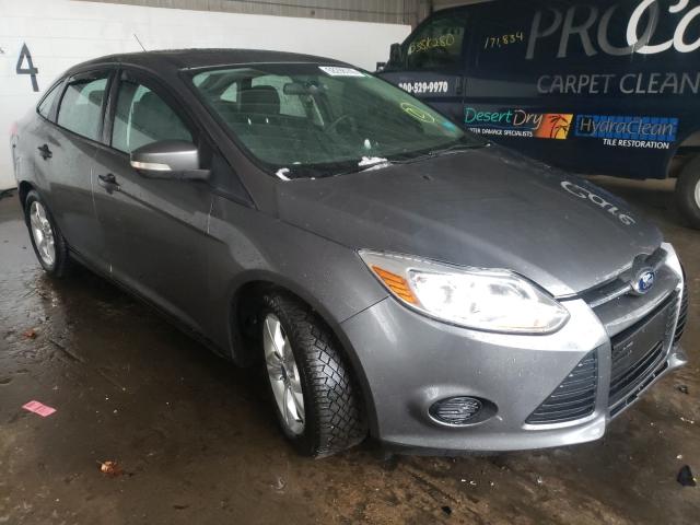 ford focus se 2014 1fadp3f25el201279