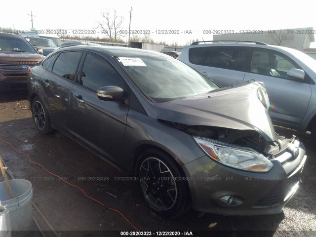 ford focus 2014 1fadp3f25el223993