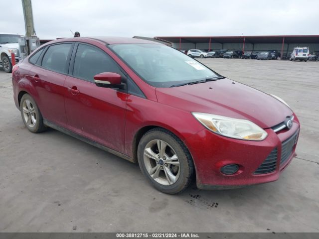 ford focus 2014 1fadp3f25el236212