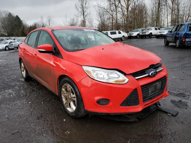 ford focus se 2014 1fadp3f25el238350