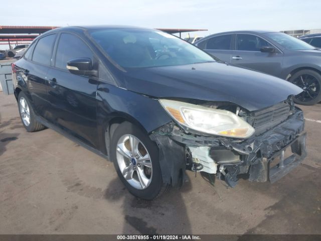 ford focus 2014 1fadp3f25el248621