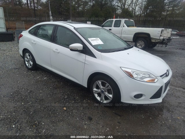 ford focus 2014 1fadp3f25el301009