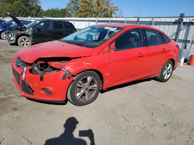 ford focus se 2014 1fadp3f25el334267