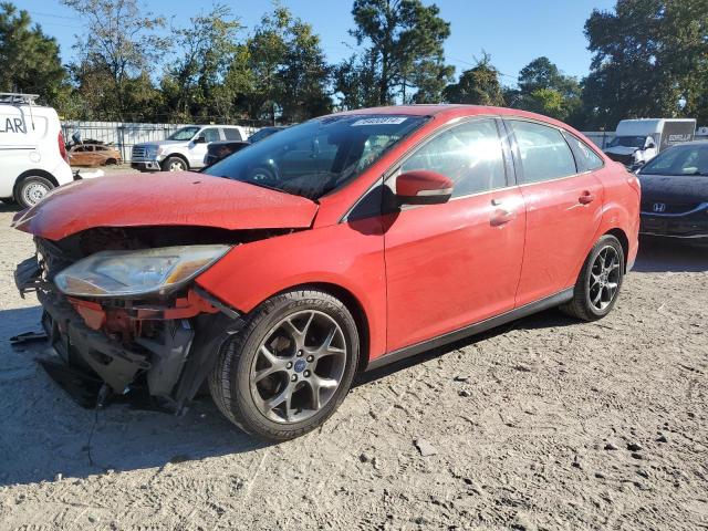 ford focus se 2014 1fadp3f25el339534