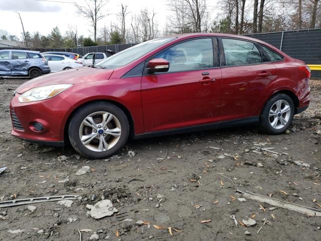 ford focus 2014 1fadp3f25el353742