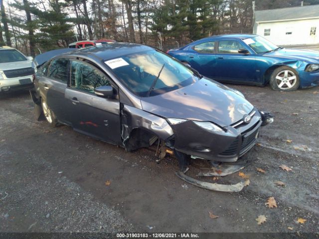 ford focus 2014 1fadp3f25el358908