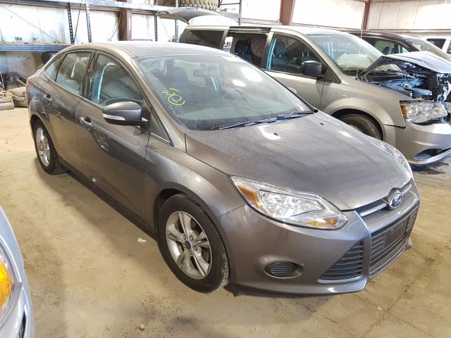 ford focus se 2014 1fadp3f25el360786