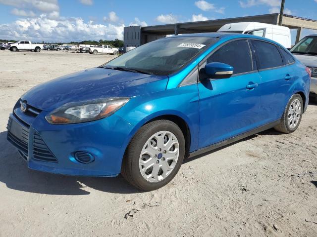 ford focus se 2014 1fadp3f25el378673