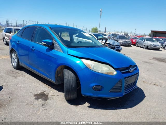 ford focus 2014 1fadp3f25el382402