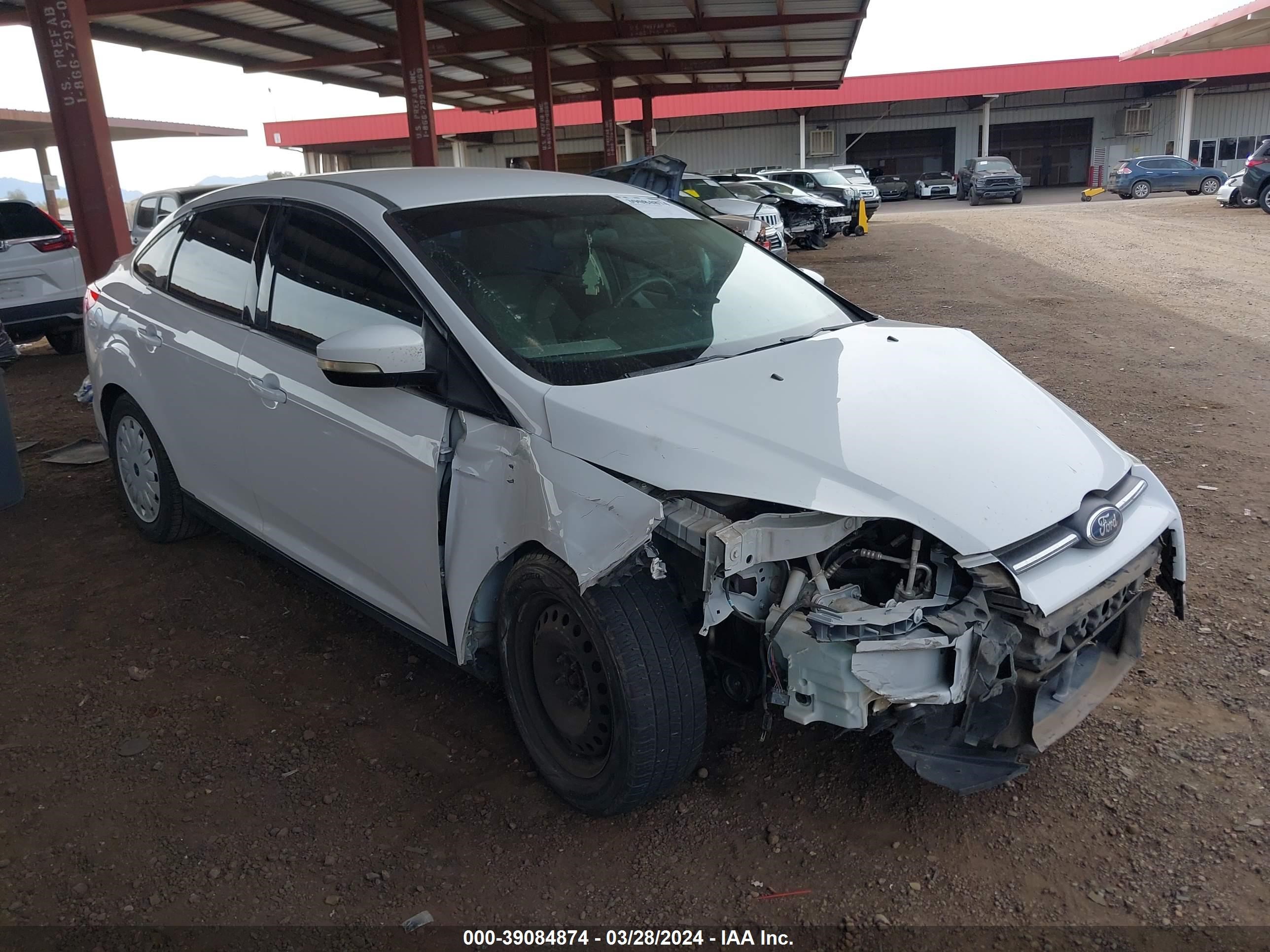 ford focus 2014 1fadp3f25el383209