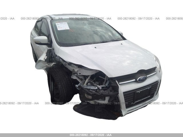 ford focus 2014 1fadp3f25el401840