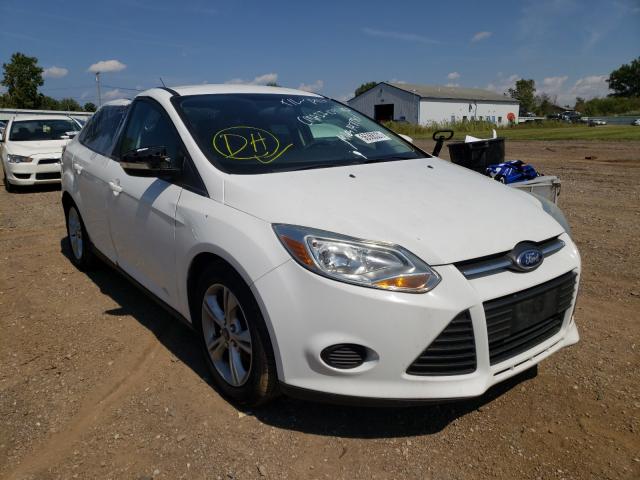 ford focus se 2014 1fadp3f25el411591