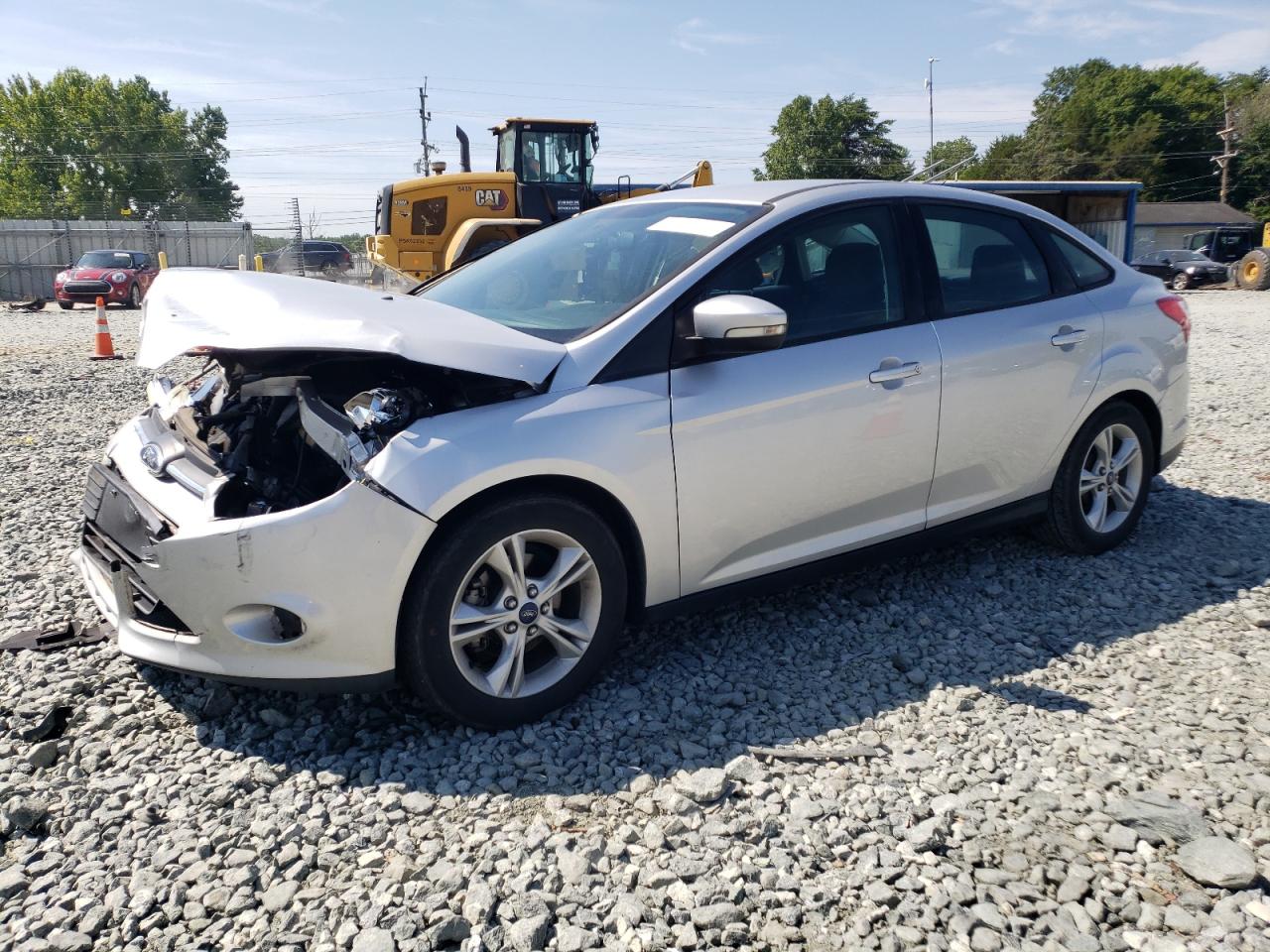 ford focus 2014 1fadp3f25el414670