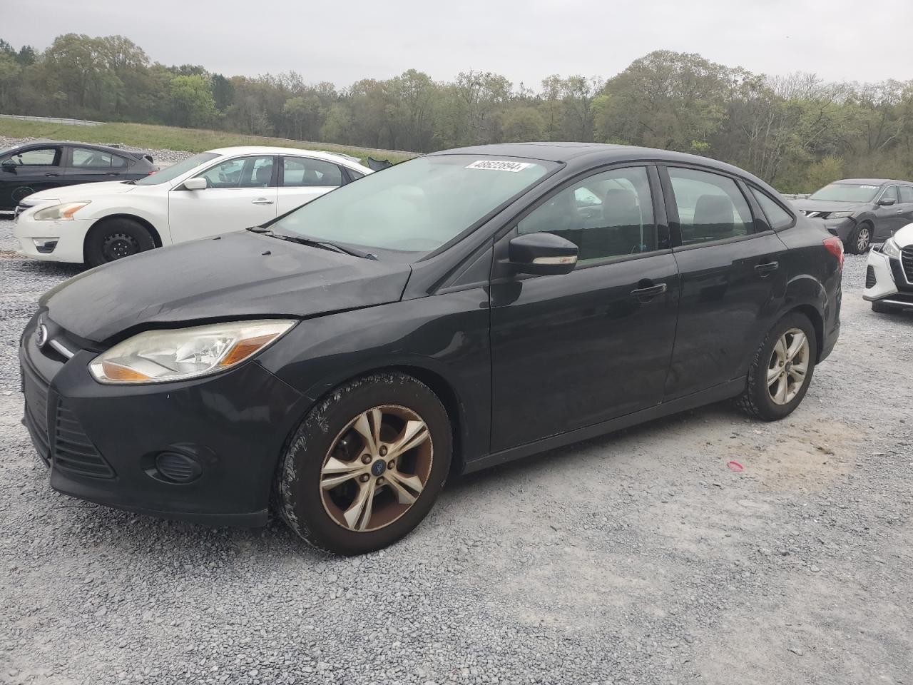 ford focus 2014 1fadp3f25el416578