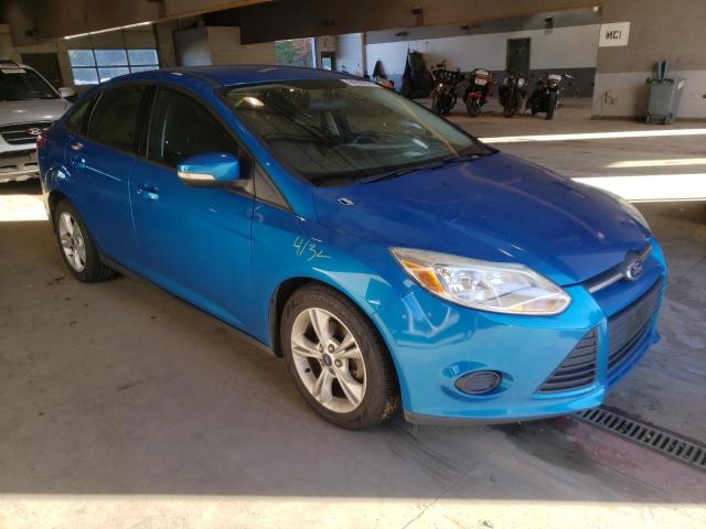 ford focus se 2014 1fadp3f25el448589