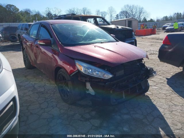 ford focus 2015 1fadp3f25fl365018