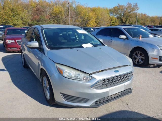 ford focus 2016 1fadp3f25gl315267