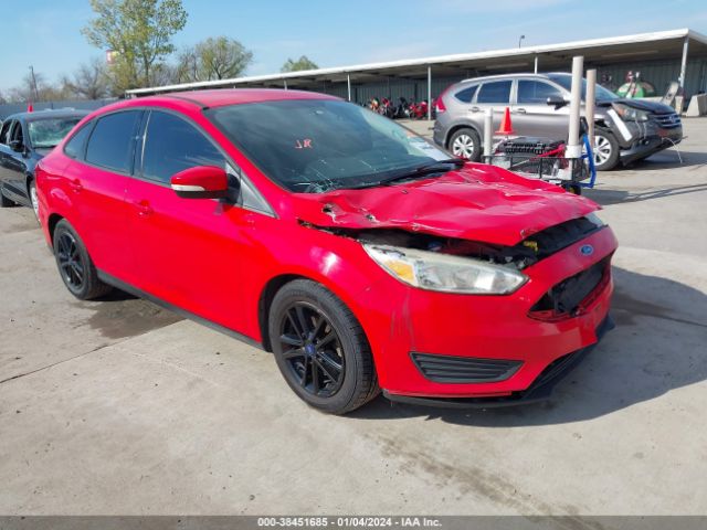 ford focus 2016 1fadp3f25gl336684