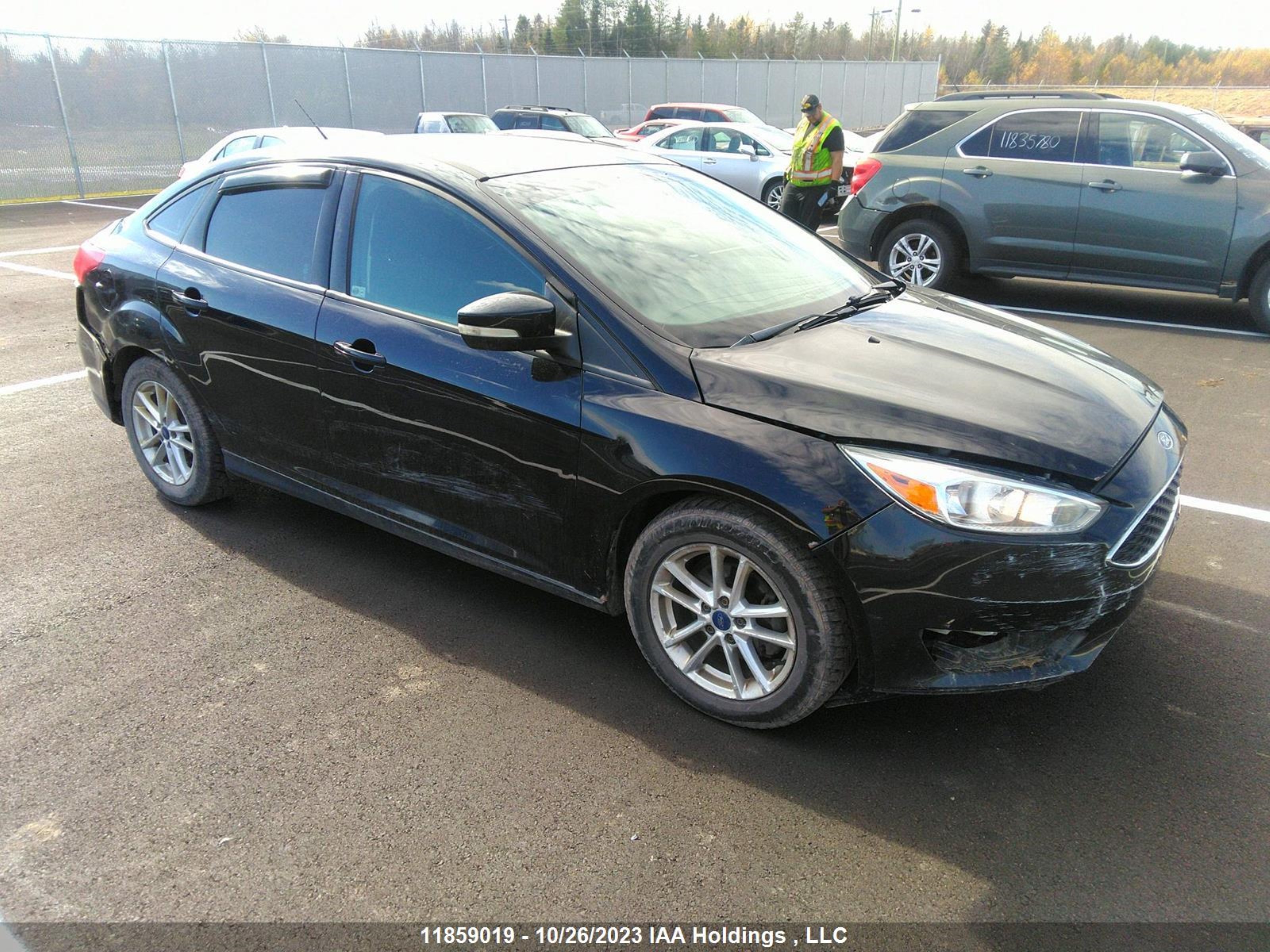 ford focus 2016 1fadp3f25gl342047